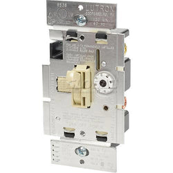 Lutron Ariadni? 1 Pole, 120V, 150W or 600W, Ivory 1119515