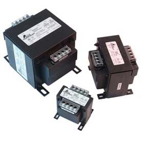 Acme Electric AE070150 AE Series, 150 VA, 208/230/460 Primary Volts, 115 Secondary Volts 1119556