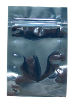 100pcs 6.7"x10" ID Anti Static Bags ESD ANTISTATIC Ziplock Bag Plastic Pouch
