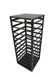 Display, Counter top EarringSpinning Retail Rack 11453
