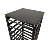 Display, Counter top EarringSpinning Retail Rack 11453
