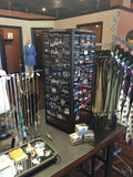 Display, Counter top EarringSpinning Retail Rack 11453