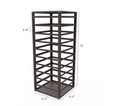 Display, Counter top EarringSpinning Retail Rack 11453