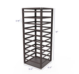 Display, Counter top EarringSpinning Retail Rack 11453