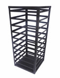 Display, Counter top EarringSpinning Retail Rack 11453