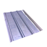 8 Sheets of Corrugated Metal Roof Sheets Galvanized Metal 11525