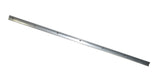 Fixture Displays 36.4 x 1.1" Galvanized Plate Rack with 7 Holes 11536