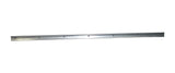 Fixture Displays 36.4 x 1.1" Galvanized Plate Rack with 7 Holes 11536