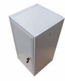 Metal Donation Charity Box Storage Bin Locker Cabinet 11551