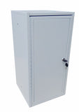 Metal Donation Charity Box Storage Bin Locker Cabinet 11551