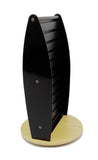 Black Slatwall Display Countertop Spinner Rack POP POS Retail Stand 11560 BLACK