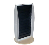 Slatwall Display Countertop Spinner Rack POP POS Retail Stand 11561