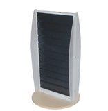 Slatwall Display Countertop Spinner Rack POP POS Retail Stand 11561