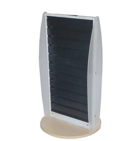 Slatwall Display Countertop Spinner Rack POP POS Retail Stand 11561