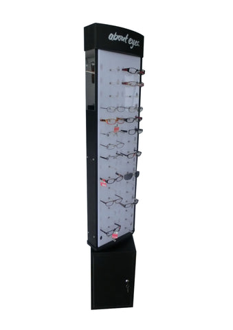 reading glass Display Rack with 64 Pairs Capacity 11601