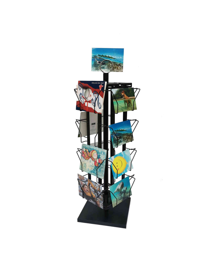 Card_Rack_11602R-BLACK – FixtureDisplays