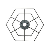 Steel Wire shelf accessory 11610 BLACK