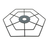 Steel Wire shelf accessory 11610 BLACK