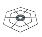 Steel Wire shelf accessory 11610 BLACK