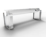 Clear Acrylic Plexiglass Bracelet Stand Countertop Display 11620 21
