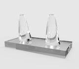 Clear Acrylic Plexiglass Ring Stand Countertop Display 11620 23