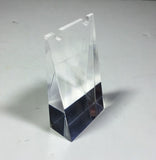 Clear Acrylic Plexiglass Necklace Ear ring Jewelry Stand Display 11620 27