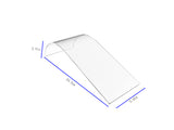Clear Acrylic Plexiglass Necklace Barcelet Jewelry Stand Display 11620 9