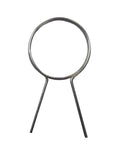 Metal Pigtail Sign Holder Sign Stake for Retail Rack Greeting Card Display Rack 11705-PIGTAIL