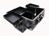 Colored Bubble Portable Cosmetic Makeup Organiser Case 117