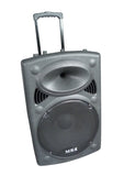 PA  Portable Audio System Wireless 11838