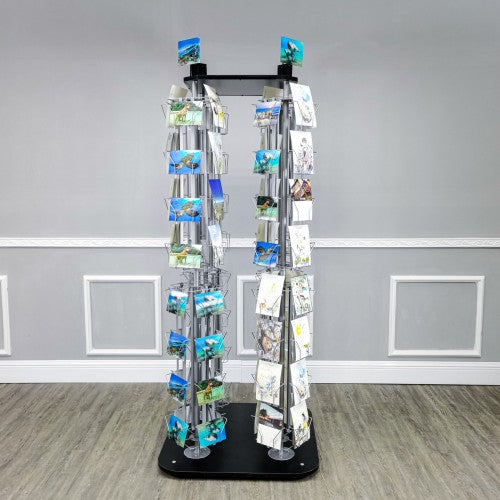 Greeting_Card_Postcard_Rack_Display_High_Capacity_11875 – FixtureDisplays
