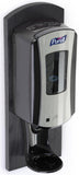 Wall Mounted Wood Hand Sanitizer Dispenser – Black 119090