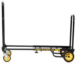 Convertible Hand Cart, 350 lb. Capacity - Black 119123