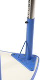 Children’s Table, Height Adjustable, Rectangular - Blue 119168