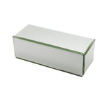 10.25x4.25x3.5" Rectangular Glass Mirror Risers 6 sided 11926 1