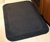 24" x 36" Anti-Fatigue Floor Mat - Confetti Gray 119294