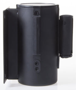 Wall_Mounted_Retractable_7'_Stanchion_Belt_ _Black_&_Silver_119447