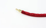 Set_of_(2)_39_Brass_Stanchion_Posts_with_6.5'_Burgundy_Rope_119547