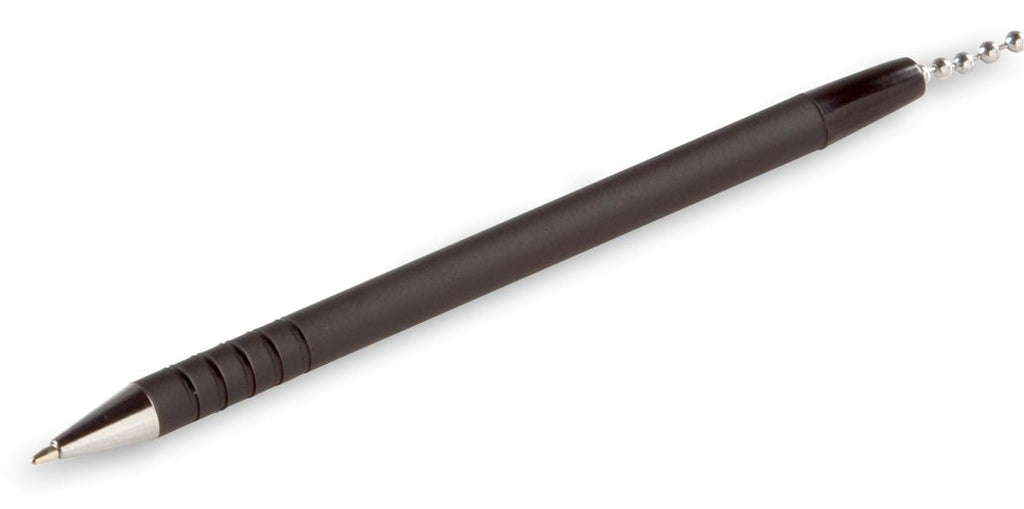 Security_Pens_w/_Chain,_Set_of_50_ _Black_119551 – FixtureDisplays