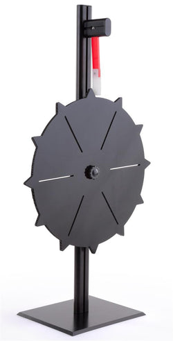 Write on_Prize_Wheel_with_6_ _12_Slots,_Countertop_ _Black_119555