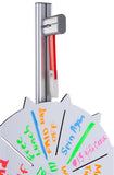 Write on_Prize_Wheel_with_6_ _12_Slots,_Countertop_ _White_119556