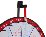 Adjustable_Write on_Prize_Wheel_with_12_Slots,_Floorstanding_ _White_&_Red