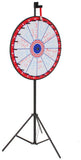 Adjustable_Write on_Prize_Wheel_with_12_Slots,_Floorstanding_ _White_&_Red