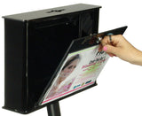 Key_Drop_Box_with_11_x_7.5_Sign_Holder,_Lock_&_Floor_Stand_ _Black_119575