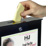 Key_Drop_Box_with_11_x_7.5_Sign_Holder,_Lock_&_Floor_Stand_ _Black_119575