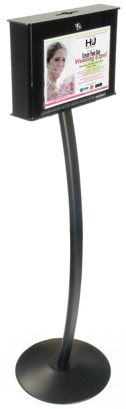 Key_Drop_Box_with_11_x_7.5_Sign_Holder,_Lock_&_Floor_Stand_ _Black_119575