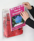 Acrylic_Ballot_Box_with_8.5_x_11_Sign_Frame_&_Lock,_Wall_Mount_ _Clear_119580
