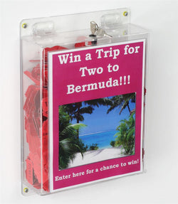 Acrylic_Ballot_Box_with_8.5_x_11_Sign_Frame_&_Lock,_Wall_Mount_ _Clear_119580
