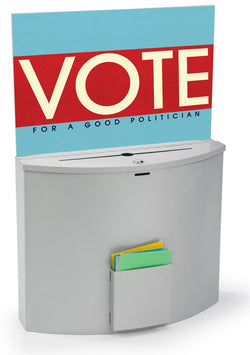 Locking_Metal_Ballot_Box_w/_17_x_11_Header_for_Wall_or_Countertop_ _Silver