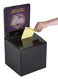 7PK_Cardboard_Ballot_Box_with_Removable_Header,_Slanted_Top_ _Black_119613